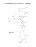 AXIAL ILLUMINATION FOR CAPILLARY ELECTROPHORESIS diagram and image