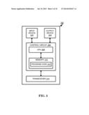 METHOD AND APPARATUS FOR IMPLEMENTING PROXIMITY SERVICES IN A WIRELESS     COMMUNICATION SYSTEM diagram and image