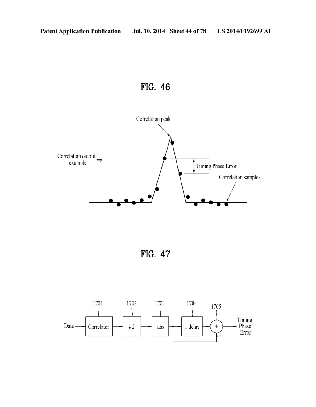 DIGITAL BROADCASTING SYSTEM AND DATA PROCESSING METHOD - diagram, schematic, and image 45