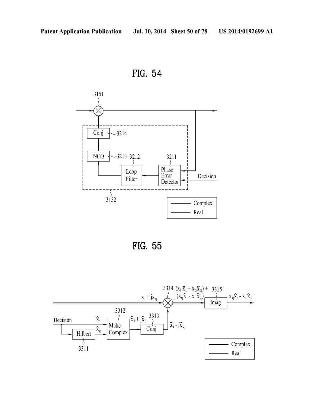 DIGITAL BROADCASTING SYSTEM AND DATA PROCESSING METHOD - diagram, schematic, and image 51