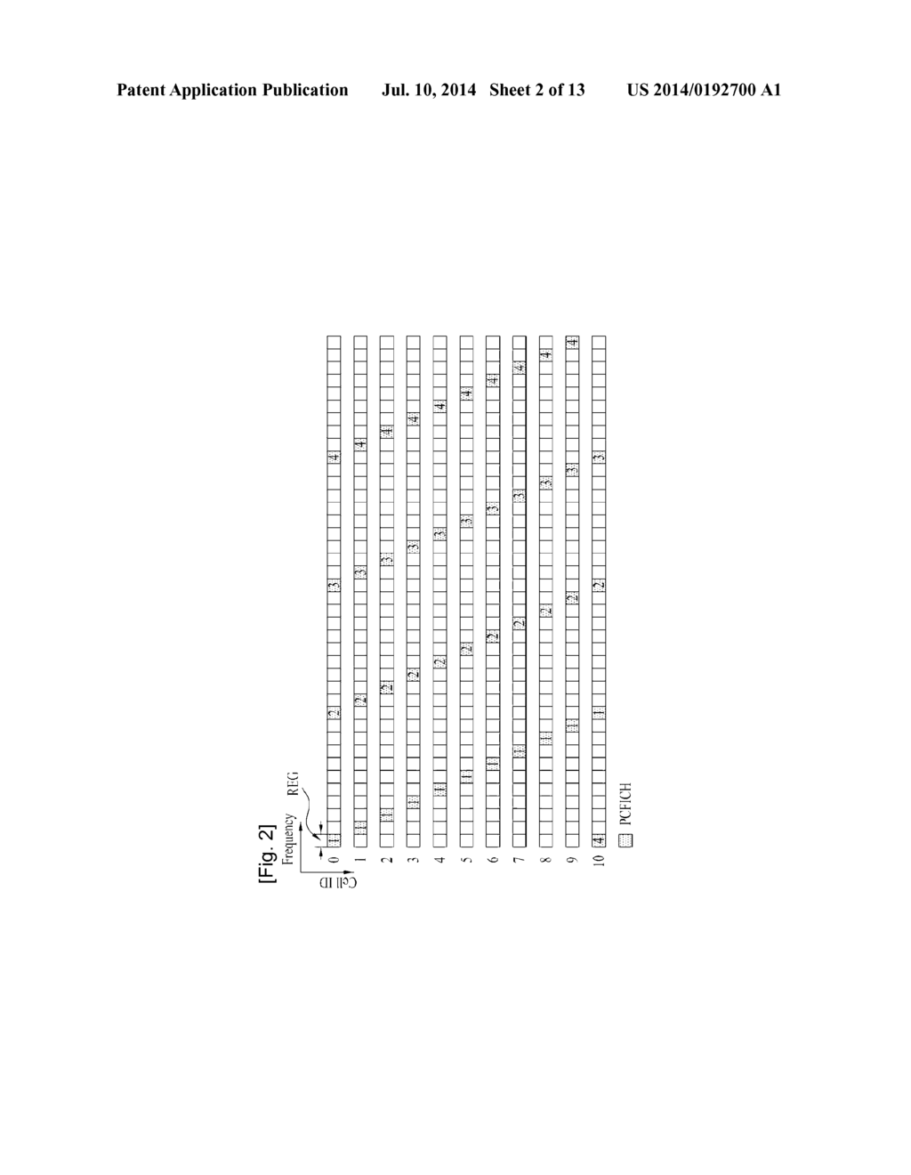 APPARATUS FOR TRANSMITTING AND RECEIVING DATA IN A WIRELESS COMMUNICATION     SYSTEM AND METHOD THEREOF - diagram, schematic, and image 03