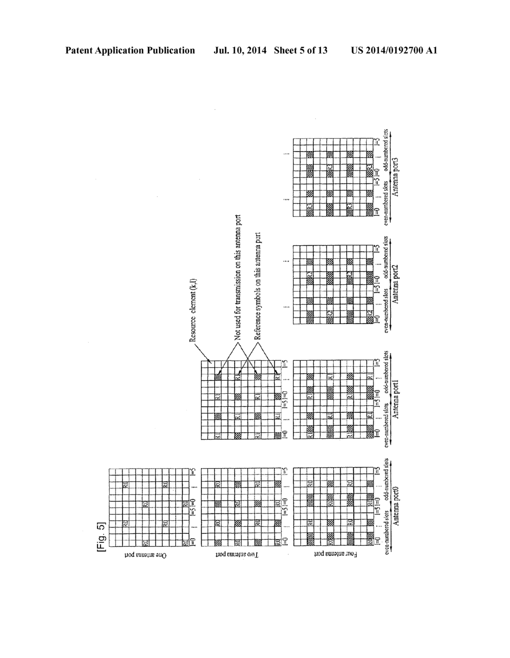 APPARATUS FOR TRANSMITTING AND RECEIVING DATA IN A WIRELESS COMMUNICATION     SYSTEM AND METHOD THEREOF - diagram, schematic, and image 06