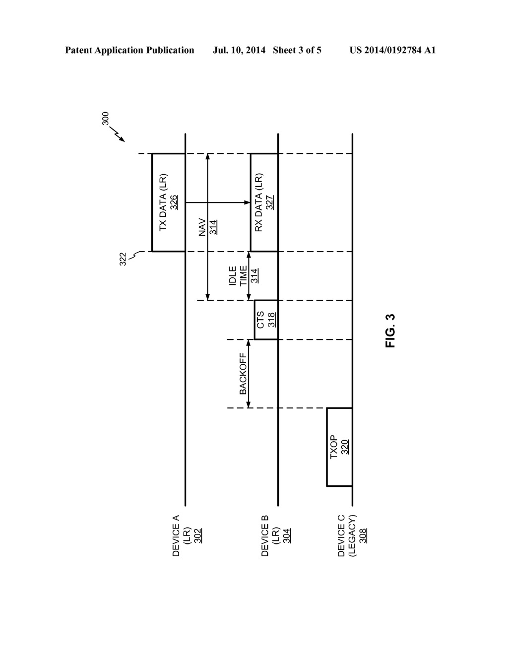 SYSTEMS AND FOR REDUCING INTERFERENCE IN LONG-RANGE WIRELESS COMMUNICATION - diagram, schematic, and image 04