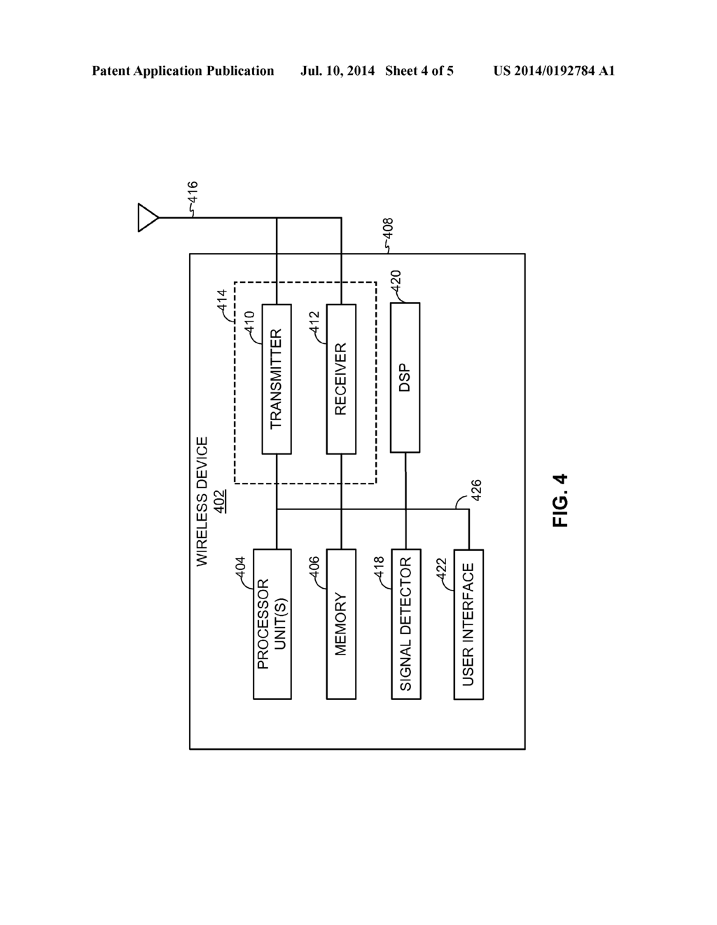 SYSTEMS AND FOR REDUCING INTERFERENCE IN LONG-RANGE WIRELESS COMMUNICATION - diagram, schematic, and image 05