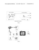 Secure wireless network-based activation for table-side information and     point-of-sale devices diagram and image