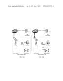 Secure wireless network-based activation for table-side information and     point-of-sale devices diagram and image