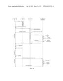 Secure wireless network-based activation for table-side information and     point-of-sale devices diagram and image