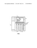 PHONE APPLIANCE WITH DISPLAY SCREEN AND METHODS OF USING THE SAME diagram and image