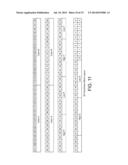 METHODS OF AND APPARATUS FOR ENCODING AND DECODING DATA diagram and image