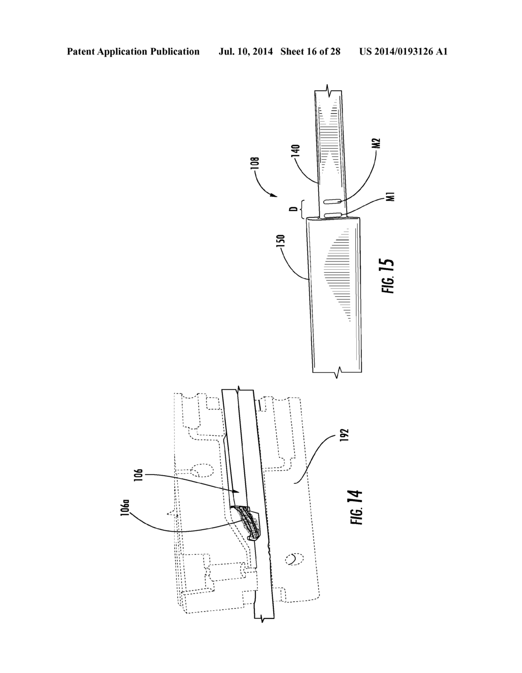 FIBER OPTIC DISTRIBUTION CABLES AND STRUCTURES THEREFOR - diagram, schematic, and image 17