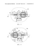 Systems And Methods For Providing Optical Signals Through A RF Channel Of     A Rotary Coupler diagram and image