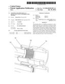 Toothing for operation at a deflection angle and production method diagram and image