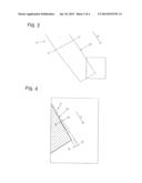 Toothing for operation at a deflection angle and production method diagram and image