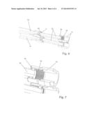 Toothing for operation at a deflection angle and production method diagram and image