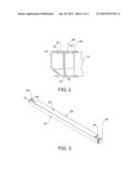 GROUND COVER MATS WITH RECTANGULAR ENDS diagram and image