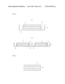 DOOR STRUCTURE FOR FLOATING FLAP GATE diagram and image