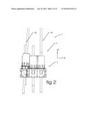 ADJUSTABLE RAKED PILE DRIVER USING THE PUSH PULL METHOD diagram and image