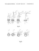 ADJUSTABLE RAKED PILE DRIVER USING THE PUSH PULL METHOD diagram and image