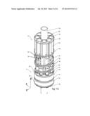 ADJUSTABLE RAKED PILE DRIVER USING THE PUSH PULL METHOD diagram and image