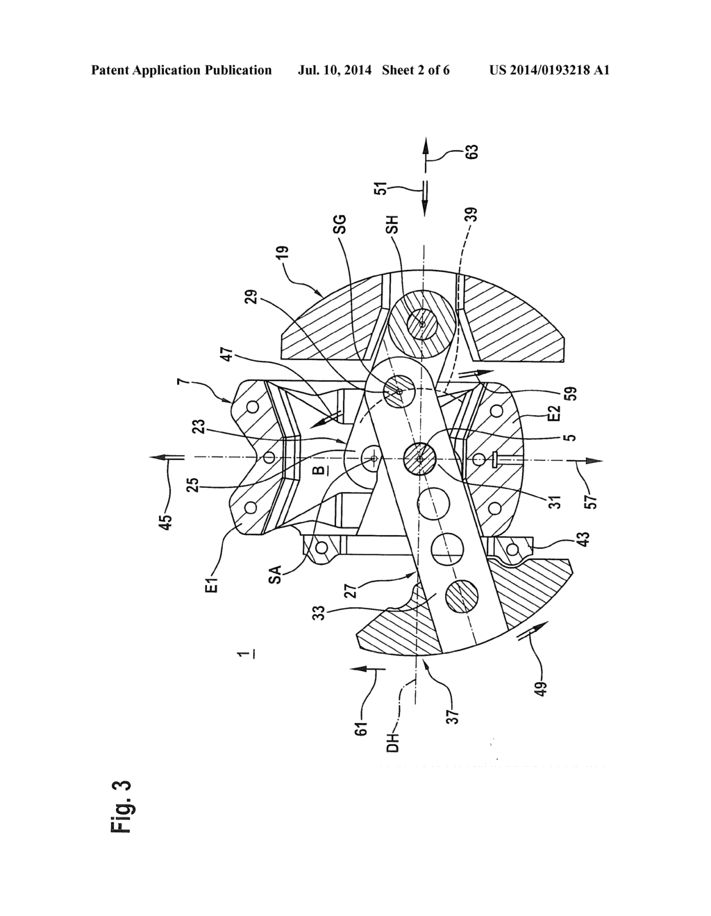 TOOL FOR PROCESSING WORK PIECES - diagram, schematic, and image 03