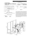 REEL HANDLING DEVICE AND METHOD diagram and image