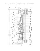 TURBO-MACHINE WITH ACTIVE ELECTRICAL CLEARANCE CONTROL diagram and image