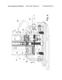 MULTISTAGE AIR PUMP WITH ADJUSTABLE INTER-STAGE MASS TRANSFER AND     INTER-STAGE SORBENT CARTRIDGE diagram and image