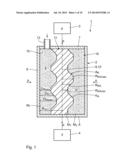 METHOD AND TREATMENT ELEMENT BLANK FOR THE PRODUCTION OF A TREATMENT     ELEMENT FOR A SCREW MACHINE diagram and image