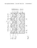 METHOD AND TREATMENT ELEMENT BLANK FOR THE PRODUCTION OF A TREATMENT     ELEMENT FOR A SCREW MACHINE diagram and image