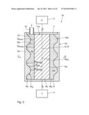 METHOD AND TREATMENT ELEMENT BLANK FOR THE PRODUCTION OF A TREATMENT     ELEMENT FOR A SCREW MACHINE diagram and image