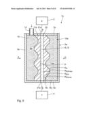 METHOD AND TREATMENT ELEMENT BLANK FOR THE PRODUCTION OF A TREATMENT     ELEMENT FOR A SCREW MACHINE diagram and image