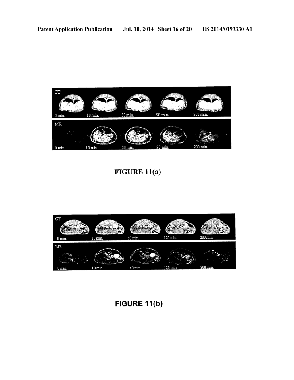 COMPOSITIONS AND METHODS FOR MULTIMODAL IMAGING - diagram, schematic, and image 17