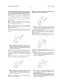 COMPOUNDS FOR USE IN IMAGING, DIAGNOSING AND/OR TREATMENT OF DISEASES OF     THE CENTRAL NERVOUS SYSTEM diagram and image