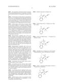 COMPOUNDS FOR USE IN IMAGING, DIAGNOSING AND/OR TREATMENT OF DISEASES OF     THE CENTRAL NERVOUS SYSTEM diagram and image