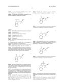 COMPOUNDS FOR USE IN IMAGING, DIAGNOSING AND/OR TREATMENT OF DISEASES OF     THE CENTRAL NERVOUS SYSTEM diagram and image