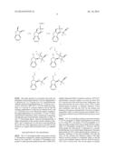 COMPOUNDS FOR USE IN IMAGING, DIAGNOSING AND/OR TREATMENT OF DISEASES OF     THE CENTRAL NERVOUS SYSTEM diagram and image