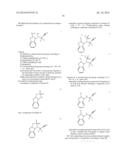 COMPOUNDS FOR USE IN IMAGING, DIAGNOSING AND/OR TREATMENT OF DISEASES OF     THE CENTRAL NERVOUS SYSTEM diagram and image