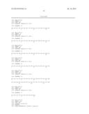 YEAST-BASED COMPOSITIONS AND METHODS FOR THE TREATMENT OR PREVENTION OF     HEPATITIS DELTA VIRUS INFECTION diagram and image