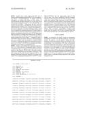 METHODS AND COMPOSITIONS TO DETECT THE LEVEL OF LYSOSOMAL EXOCYTOSIS     ACTIVITY AND METHODS OF USE diagram and image