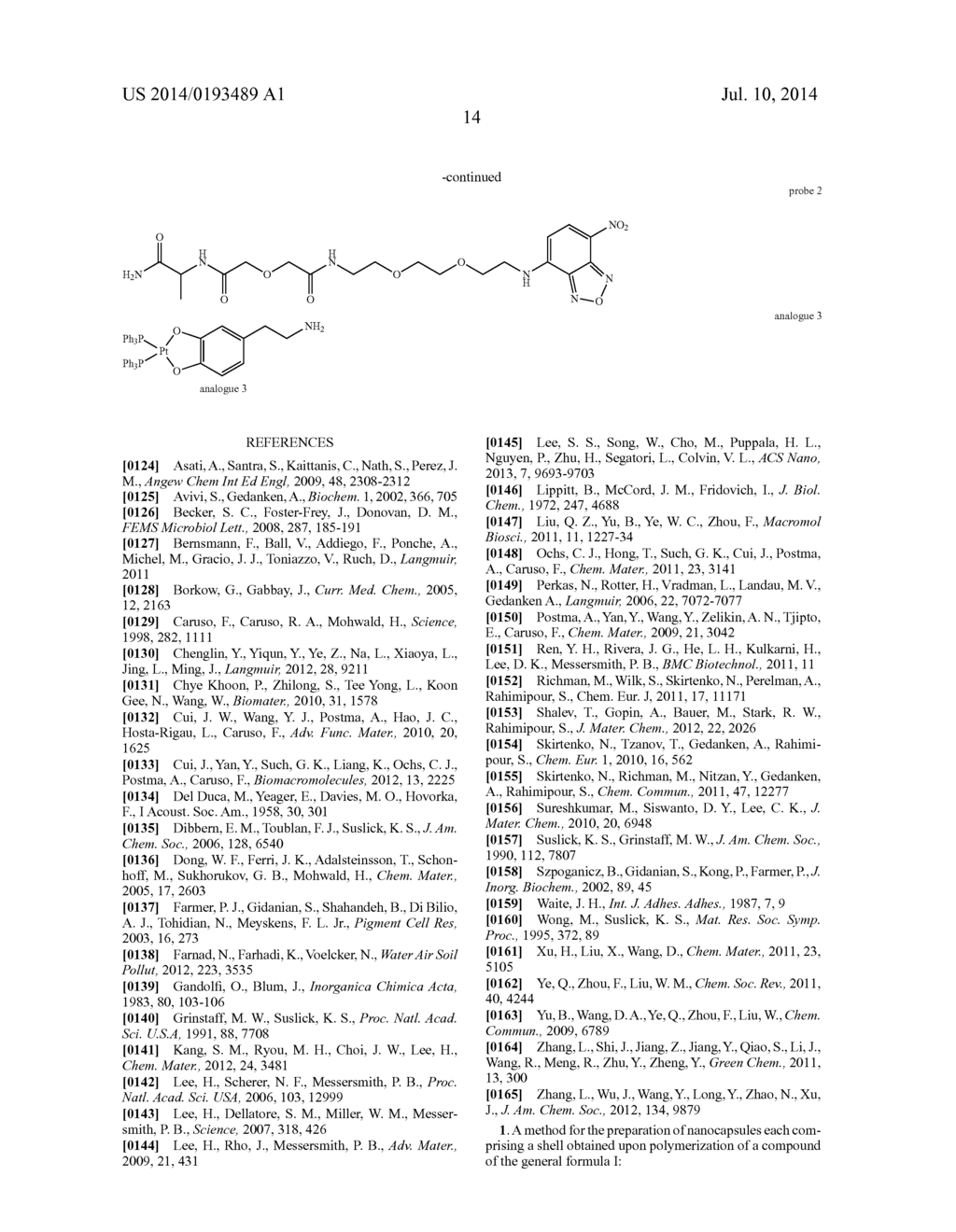 Dopamine Nanocapsules and Uses Thereof - diagram, schematic, and image 39