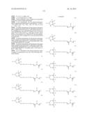 Polymer-Agent Conjugates, Particles, Compositions, and Related Methods of     Use diagram and image