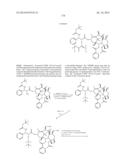 Polymer-Agent Conjugates, Particles, Compositions, and Related Methods of     Use diagram and image