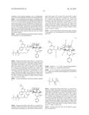 Polymer-Agent Conjugates, Particles, Compositions, and Related Methods of     Use diagram and image