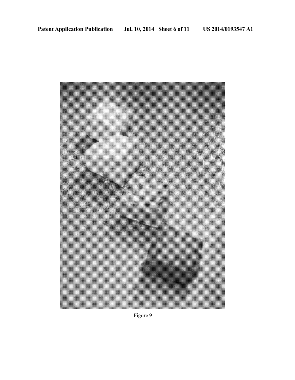 METHODS AND COMPOSITIONS FOR CONSUMABLES - diagram, schematic, and image 07