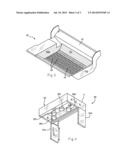 Food Holding Device, Method of Making, and Method of Storing Cooked Food diagram and image