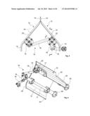 PLANT FOR COATING FLAT METAL PRODUCTS BY MEANS OF CONTINUOUS HOT DIPPING     AND RELATIVE COATING PROCESS diagram and image