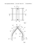 PLANT FOR COATING FLAT METAL PRODUCTS BY MEANS OF CONTINUOUS HOT DIPPING     AND RELATIVE COATING PROCESS diagram and image