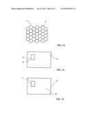 LAMINATION APPARATUS AND METHOD FOR SHEET MATERIALS HAVING     TEMPERATURE-SENSITIVE ELEMENTS, AND DOCUMENTS PRODUCED THEREBY diagram and image