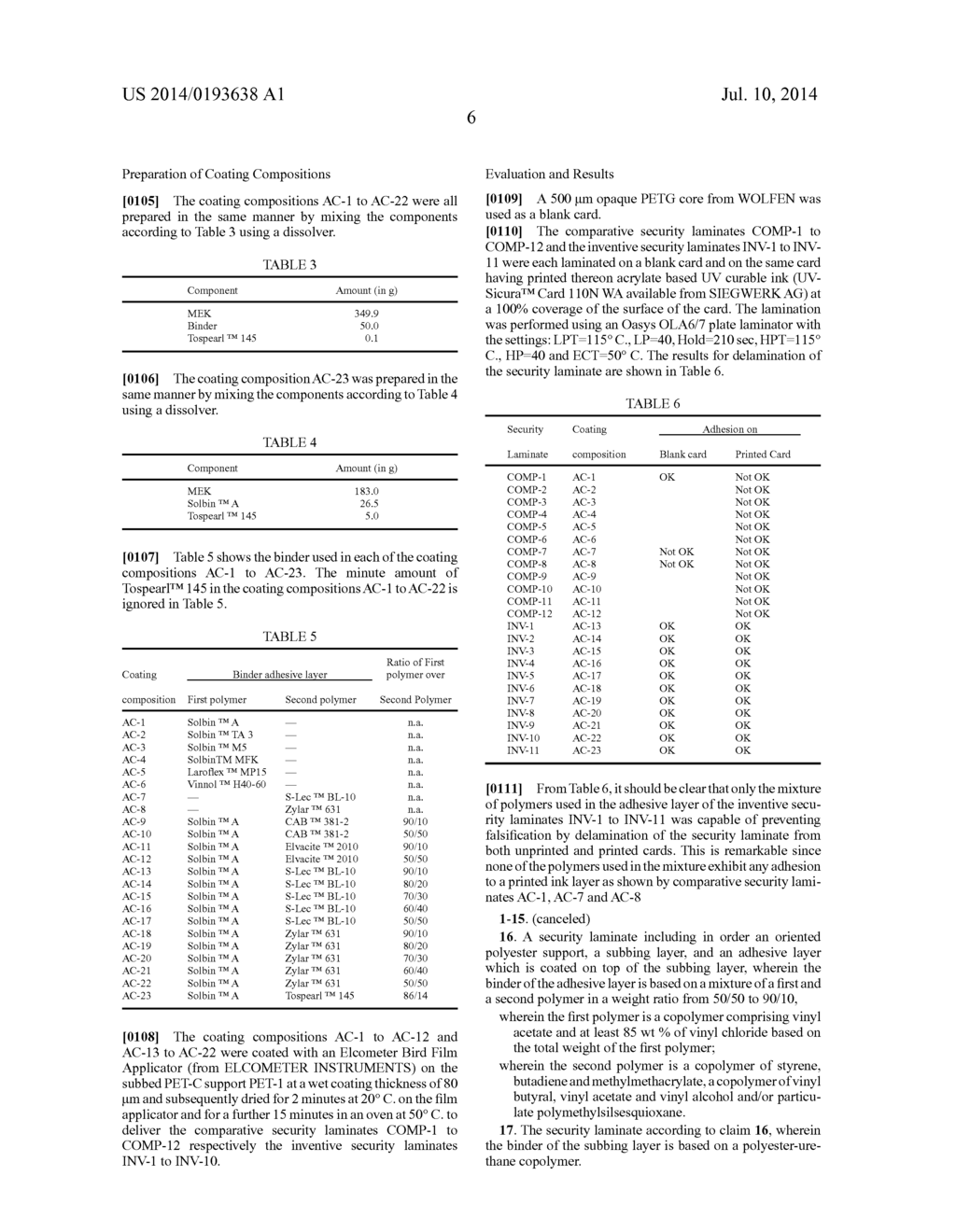 PET-C Based Security Laminates and Documents - diagram, schematic, and image 08