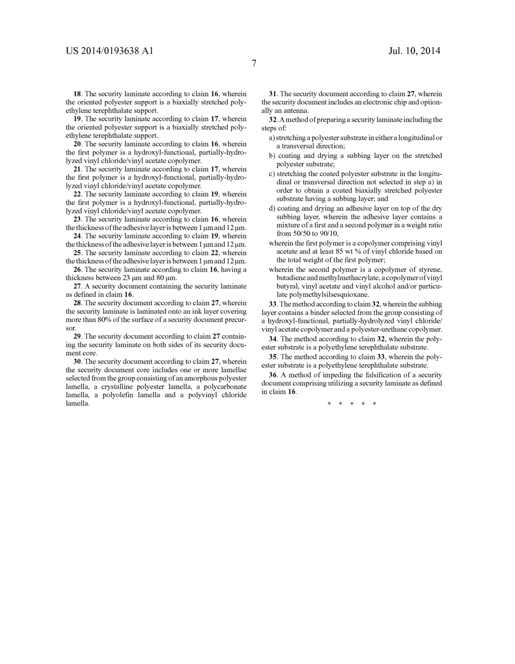 PET-C Based Security Laminates and Documents - diagram, schematic, and image 09